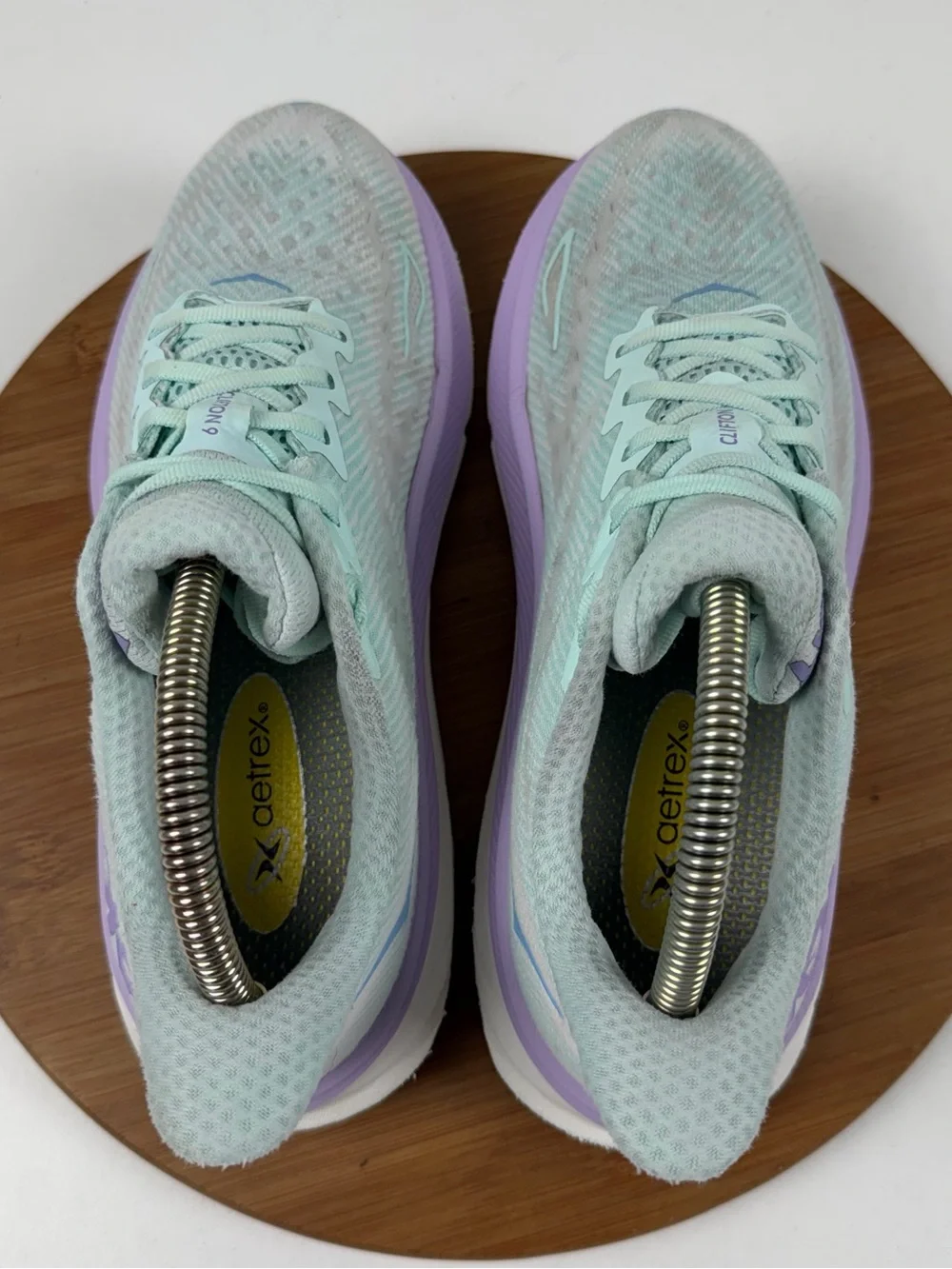 Hoka Clifton 9 Women's Road Running Sneakers